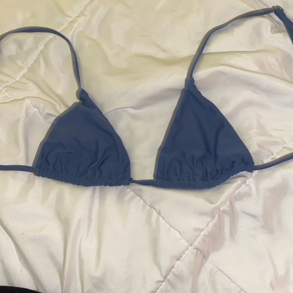 Shien Tie Bikini Top